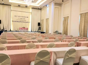 Отель Crystal Palace Pattaya