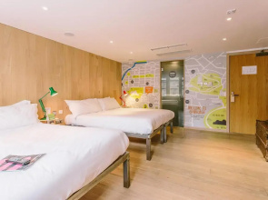 Grassmarket hotel