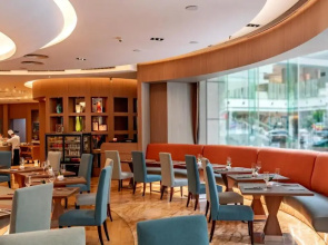 Отель Crowne Plaza Shenzhen Futian by IHG