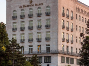 Al Habtoor Palace Budapest Hotel