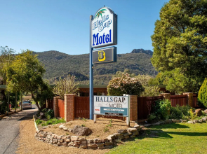 Halls Gap Motel