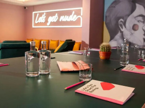 B&B HOTEL Brussels Centre Louise