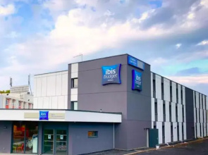 Hôtel Ibis Budget Reims Parc des Expositions