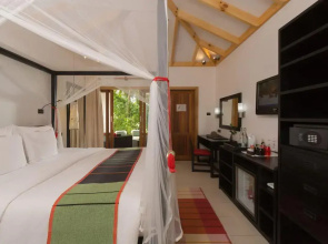 Курортный спа-отель Vilamendhoo Island