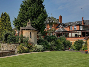 Best Western Sysonby Knoll Hotel