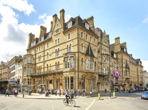 The Randolph Hotel Oxford, a Graduate by Hilton