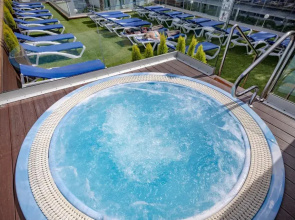 Отель GHT Costa Brava & Spa