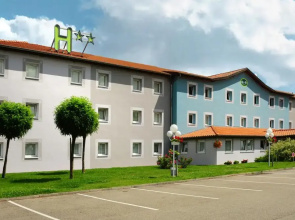 B&B HOTEL Colmar Lumière 