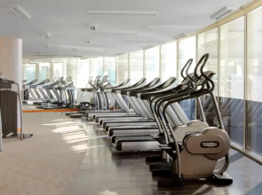 Отель Crowne Plaza Festival City an IHG