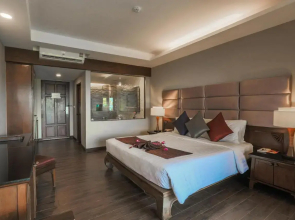 Курорт Nora Beach Resort and Spa