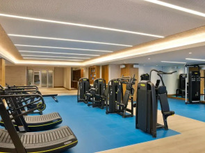 Курорт Hilton Abu Dhabi Yas Island