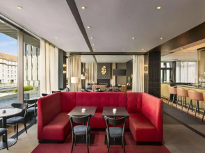 Vienna House Diplomat Prague