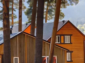 База Отдыха Alania Sky