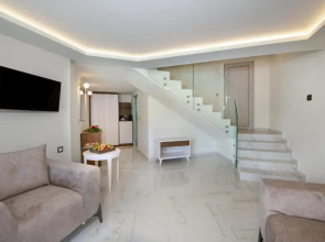 Vantaris Luxury Beach Resort