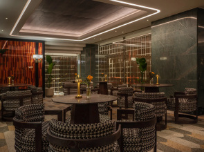 Отель Almanac X Alcron Prague