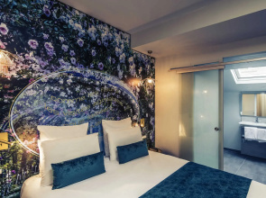 Hôtel Mercure Paris Suresnes Longchamp