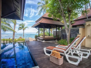 Курорт Nora Beach Resort and Spa