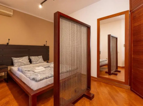 Central Park Apartments