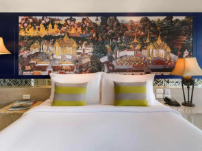 Отель Novotel Phuket Resort