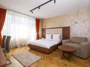 Central Park Apartments