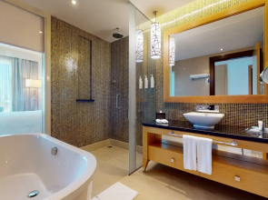 Marriott Hotel Al Jaddaf, Dubai
