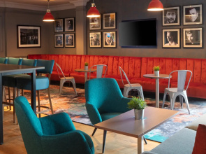 DoubleTree by Hilton Edinburgh Airport