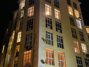 S Massazhnoy Krovatyu I Vidom Na More Apartments