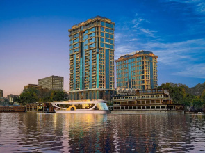 Four Seasons Hotel Cairo at First Residence