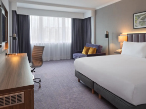 DoubleTree by Hilton Edinburgh Airport