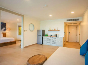 Отель Pullman Pattaya Hotel G