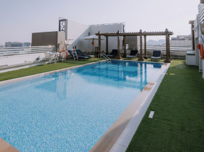 Hilton Garden Inn Dubai Deira