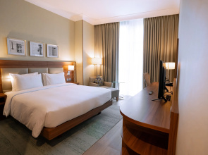 Hilton Garden Inn Dubai Deira
