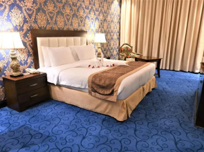 Crystal Plaza Al Majaz Hotel