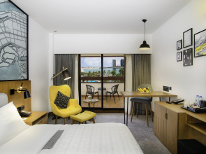 Le Méridien Abu Dhabi Resort
