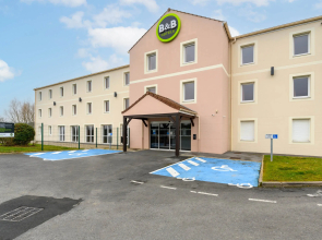 B&B Hotel Compiègne Thourotte