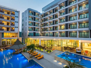 Hotel J Pattaya