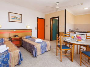The St. George’s Park Hotel