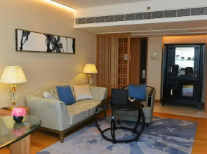 Отель The Garden Hotel Guangzhou