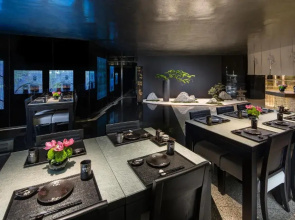 Отель The Garden Hotel Guangzhou