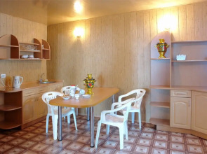 Турбаза Мир