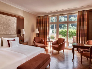 Grand Hotel Hof Ragaz