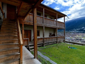Guest House Keti Margiani
