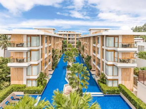 Henann Crystal Sands Resort