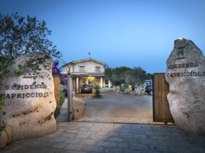 Residenza Capriccioli