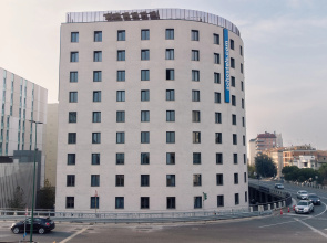 a&o Hostel Venezia Mestre Hotel