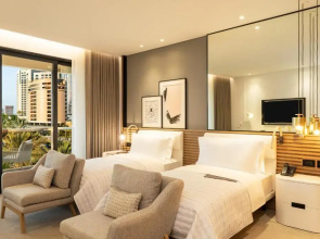 Le Royal Meridien Beach Resort And Spa