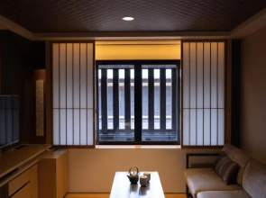 Отель Mitsui Garden Hotel Kyoto Shinmachi Bettei