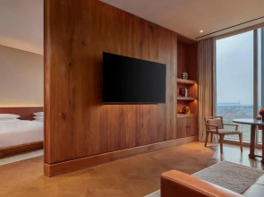 Mumian Beijing Daxing International Airport, part of Hyatt