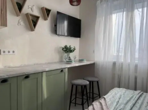 Апартаменты на улице Тази Гиззата 15