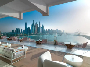 Отель Five Palm Jumeirah
